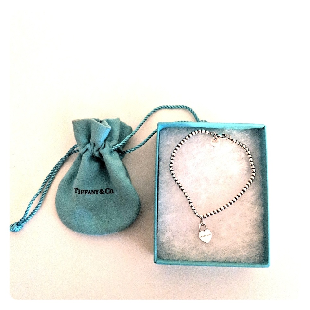 Tiffany - Return to Tiffany Bead Bracelet